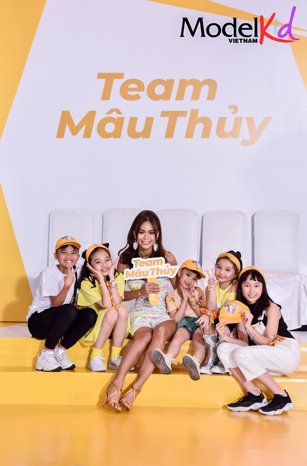 Model Kid: Mâu Thủy giấu gấu bông của Hương Ly, Tuyết Lan liên tục bị cướp thí sinh ở phút 90 - Ảnh 6.