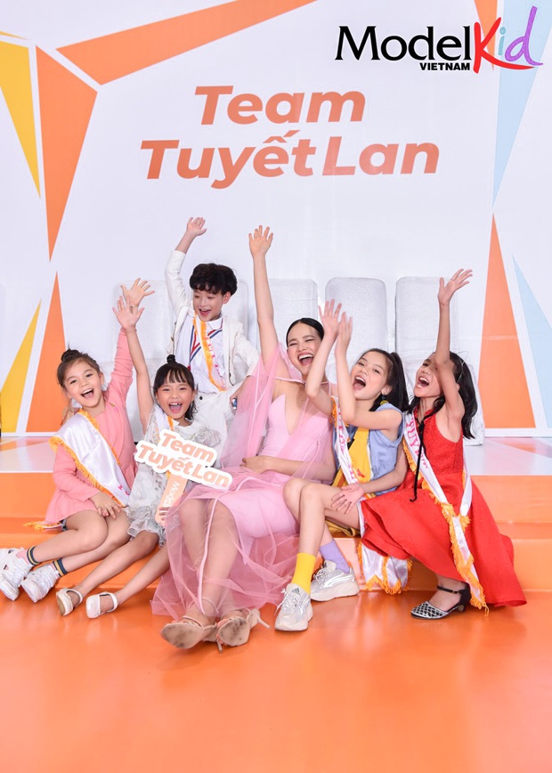 Model Kid: Mâu Thủy giấu gấu bông của Hương Ly, Tuyết Lan liên tục bị cướp thí sinh ở phút 90 - Ảnh 5.
