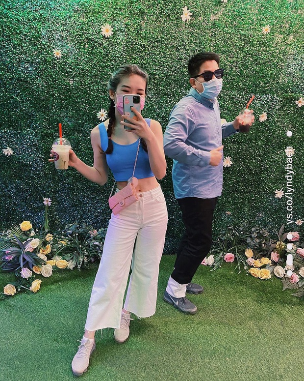 Xem Khánh Linh, SunHt và dàn trai xinh gái đẹp hào hứng khoe OOTD cùng khẩu trang để thấy: Mùa dịch vẫn phải thật khoẻ, thật cool! - Ảnh 35.