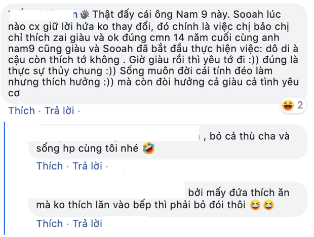 Fan Tầng Lớp Itaewon khẩu chiến tưng bừng: Muốn ăn thì lăn vào bếp, 15 năm Yi Seo cày như điên Soo Ah có gì mà xứng với nam chính? - Ảnh 10.