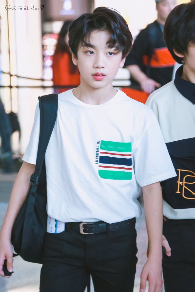 Hội idol “nhi đồng” trong các nhóm nhạc: Center của IZ*ONE debut năm 14 tuổi vẫn chưa gây sốc bằng thành viên sinh năm 2007 của boygroup nhà JYP - Ảnh 22.