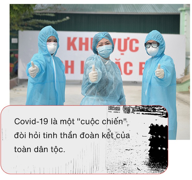 Còn chần chừ gì nữa, đây là lúc đất nước cần tới chúng ta! - Ảnh 1.