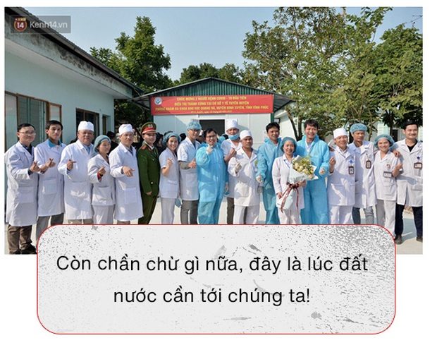 Còn chần chừ gì nữa, đây là lúc đất nước cần tới chúng ta! - Ảnh 20.