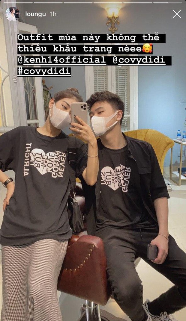 Xem Khánh Linh, SunHt và dàn trai xinh gái đẹp hào hứng khoe OOTD cùng khẩu trang để thấy: Mùa dịch vẫn phải thật khoẻ, thật cool! - Ảnh 13.