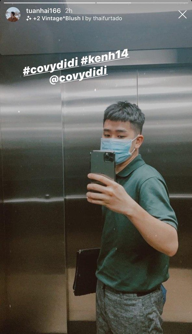 Xem Khánh Linh, SunHt và dàn trai xinh gái đẹp hào hứng khoe OOTD cùng khẩu trang để thấy: Mùa dịch vẫn phải thật khoẻ, thật cool! - Ảnh 21.