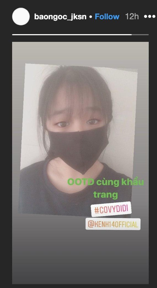 Xem Khánh Linh, SunHt và dàn trai xinh gái đẹp hào hứng khoe OOTD cùng khẩu trang để thấy: Mùa dịch vẫn phải thật khoẻ, thật cool! - Ảnh 29.