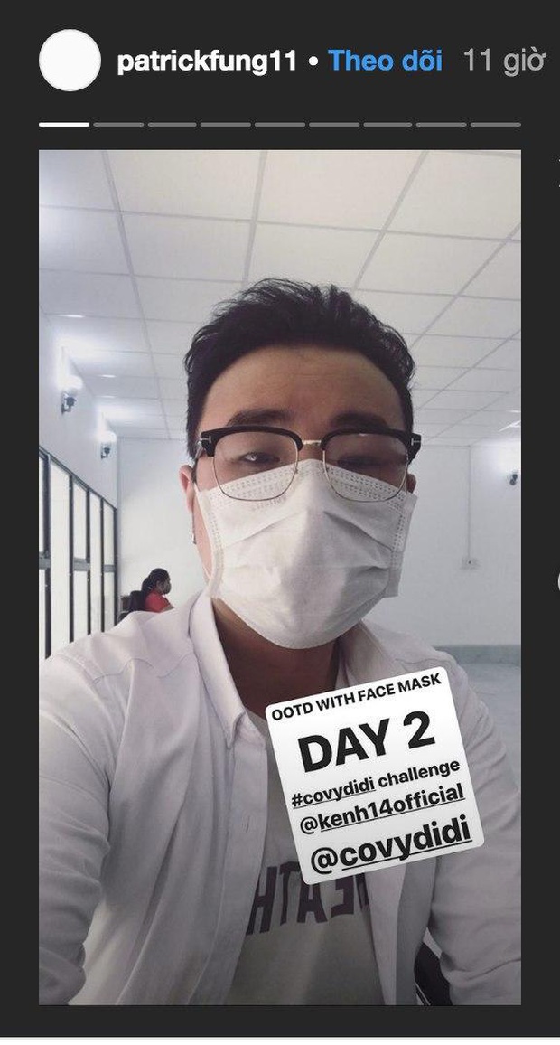 Xem Khánh Linh, SunHt và dàn trai xinh gái đẹp hào hứng khoe OOTD cùng khẩu trang để thấy: Mùa dịch vẫn phải thật khoẻ, thật cool! - Ảnh 31.