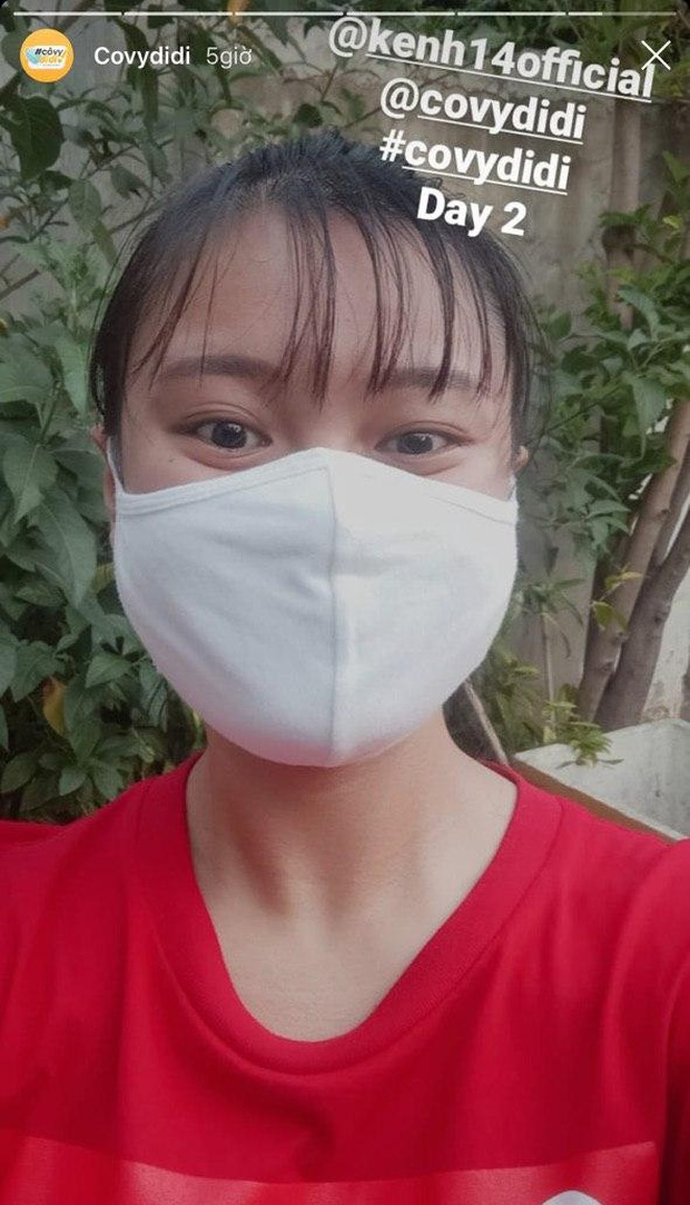 Xem Khánh Linh, SunHt và dàn trai xinh gái đẹp hào hứng khoe OOTD cùng khẩu trang để thấy: Mùa dịch vẫn phải thật khoẻ, thật cool! - Ảnh 33.