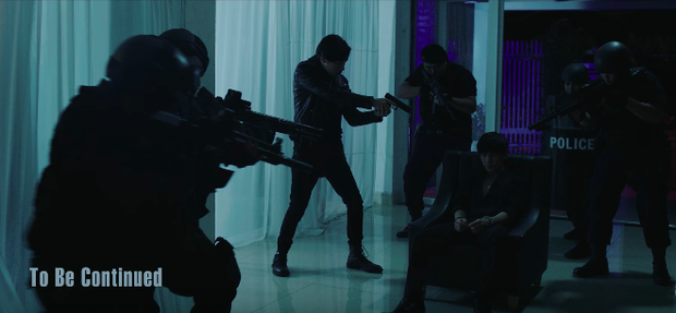 Không còn hiền lành lãng tử, K-ICM bất ngờ hóa thân cảnh sát viên truy bắt tội phạm trong MV comeback cùng gà cưng Quang Đông - Ảnh 7.