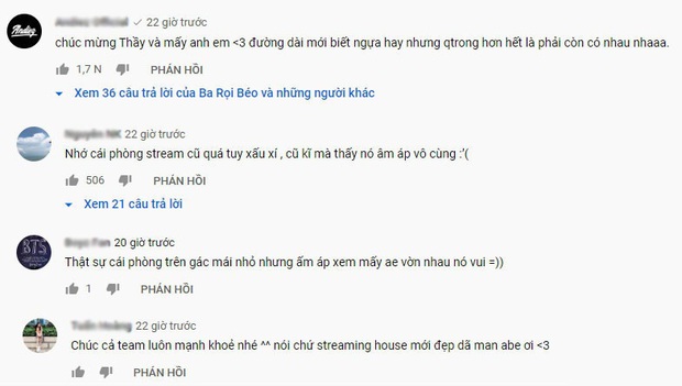 Chia tay ngôi nhà thân thương, Thầy Giáo Ba cùng team SBTC chuyển đến streaming house mới siêu xịn xò - Ảnh 2.