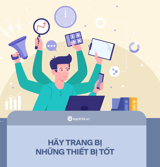 Hội cố thủ ở nhà mùa Corona: Để không biến giờ làm thành giờ ăn, ngủ và online vô ích? - Ảnh 2.