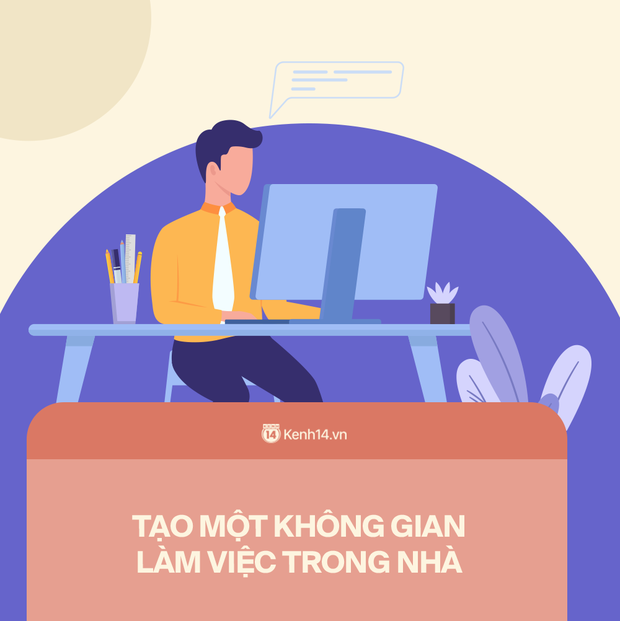 Hội cố thủ ở nhà mùa Corona: Để không biến giờ làm thành giờ ăn, ngủ và online vô ích? - Ảnh 3.
