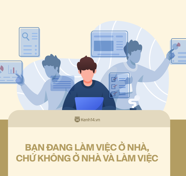 Hội cố thủ ở nhà mùa Corona: Để không biến giờ làm thành giờ ăn, ngủ và online vô ích? - Ảnh 4.