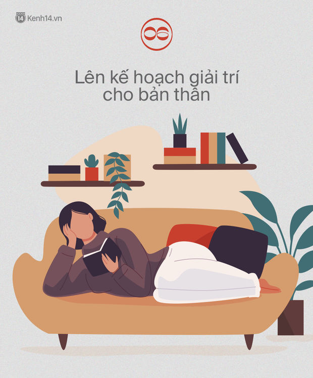 9 cách để bạn cân bằng cuộc sống nếu chẳng may phải ở nhà giữa mùa dịch Covid-19 - Ảnh 7.