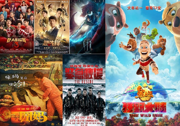 Vị cứu tinh của Hollywood đã đến: Rạp chiếu phim Trung Quốc rục rịch mở cửa trở lại sau mùa dịch - Ảnh 3.