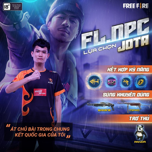 Game thủ Free Fire đang điên đầu chỉ vì Garena cho ra mắt nhân vật mới quá bá đạo - Ảnh 3.