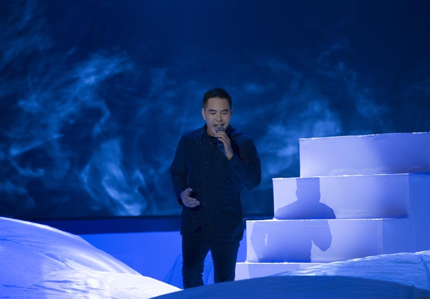 Quách Ngọc Ngoan tái xuất, đối đầu Trung Dũng, Nguyệt Ánh... trong gameshow ca hát - Ảnh 7.