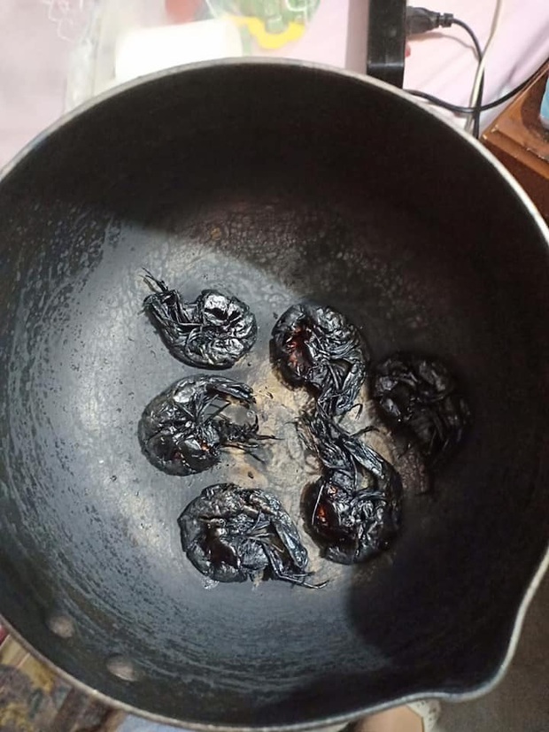 Tai nạn bếp núc phát sinh khi ở nhà quá nhiều, tác phẩm của hội dư nhiệt tình nhưng thiếu tinh tế đây rồi - Ảnh 3.