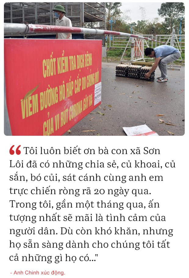 Toàn dân chống dịch Covid-19: Còn chần chừ gì nữa, đây là lúc đất nước cần tới chúng ta! - Ảnh 14.