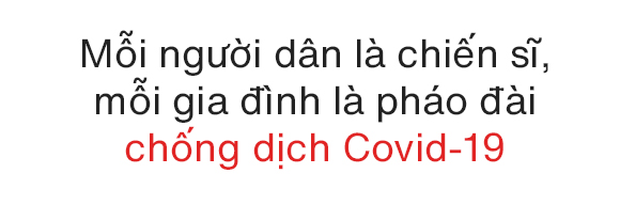 Toàn dân chống dịch Covid-19: Còn chần chừ gì nữa, đây là lúc đất nước cần tới chúng ta! - Ảnh 11.