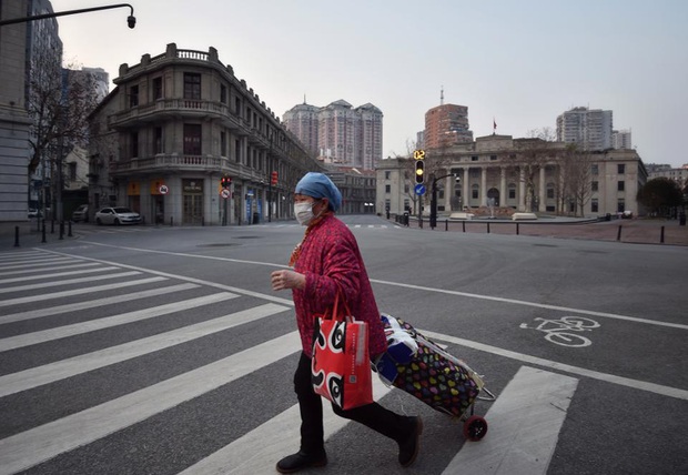 Dịch COVID-19 gián tiếp cứu sống 77.000 người Trung Quốc - Ảnh 1.