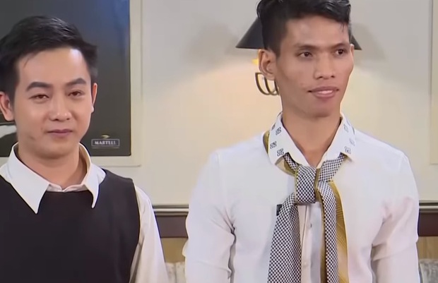 Cặp đôi LGBT gây tranh cãi vì chênh lệch ngoại hình trên show hẹn hò nhưng lý do comeout mới gây chú ý! - Ảnh 2. Cặp đôi LGBT gây tranh cãi vì chênh lệch ngoại hình trên show hẹn hò nhưng lý do comeout mới gây chú ý! - Ảnh 2.