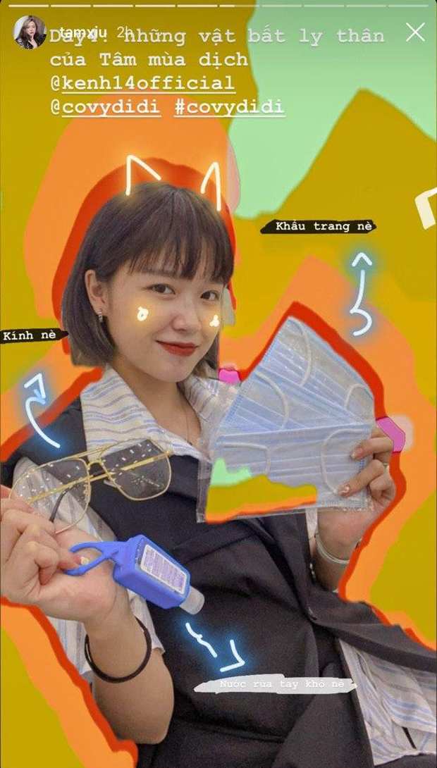 Dân mạng khoe những vật bất ly thân trong túi mùa dịch: Khẩu trang, nước rửa tay khô, Vitamin C... bạn có thiếu thứ gì không? - Ảnh 11.