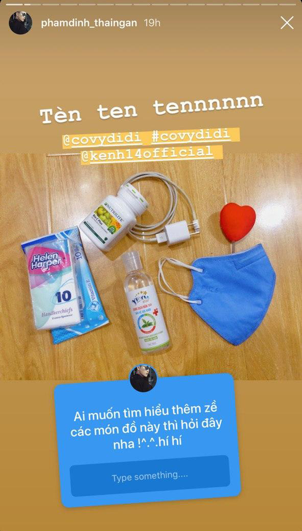 Dân mạng khoe những vật bất ly thân trong túi mùa dịch: Khẩu trang, nước rửa tay khô, Vitamin C... bạn có thiếu thứ gì không? - Ảnh 23.