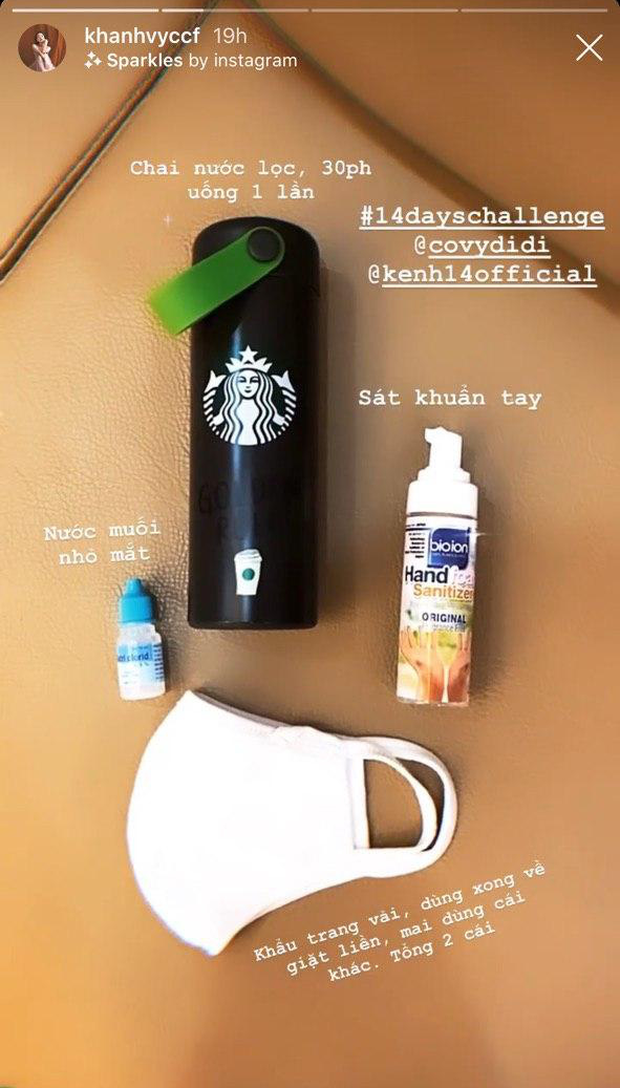 Dân mạng khoe những vật bất ly thân trong túi mùa dịch: Khẩu trang, nước rửa tay khô, Vitamin C... bạn có thiếu thứ gì không? - Ảnh 25.