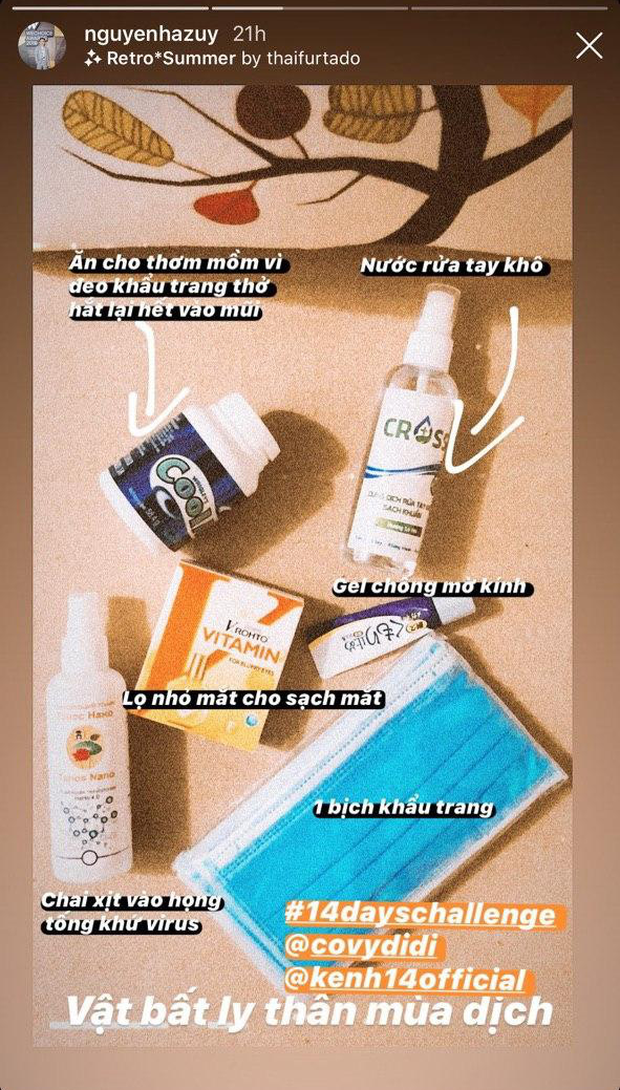 Dân mạng khoe những vật bất ly thân trong túi mùa dịch: Khẩu trang, nước rửa tay khô, Vitamin C... bạn có thiếu thứ gì không? - Ảnh 27.