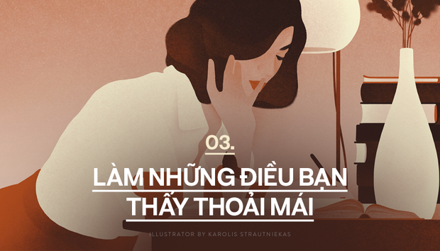 Sống trong mùa Covid-19: Đừng để dịch bệnh biến cuộc sống của bạn chìm trong áp lực - Ảnh 5.