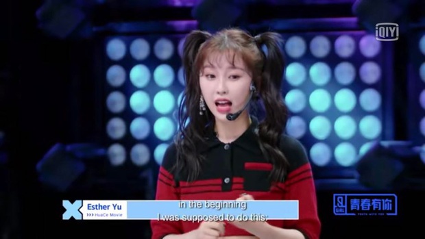 Thánh phát cuồng vì Lisa Ngu Thư Hân lại khiến mọi người ôm đầu vì nói quá nhiều sau khi biểu diễn - Ảnh 3. Thánh phát cuồng vì Lisa Ngu Thư Hân lại khiến mọi người ôm đầu vì nói quá nhiều sau khi biểu diễn - Ảnh 3.