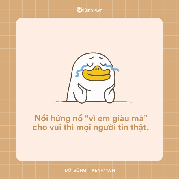 Có một kiểu người như tui, đã nghèo kiết xác nhưng đi đâu cũng bị đồn là rất giàu - Ảnh 17.