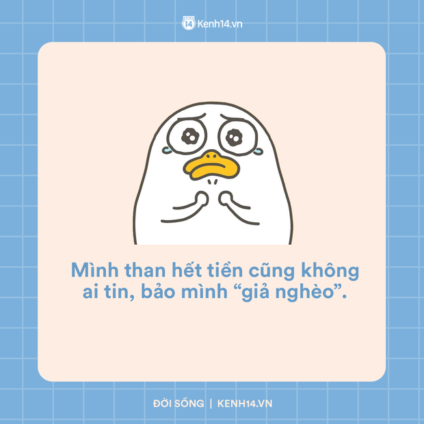 Có một kiểu người như tui, đã nghèo kiết xác nhưng đi đâu cũng bị đồn là rất giàu - Ảnh 1.