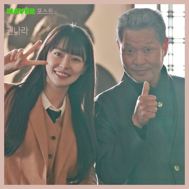Ngất ngây trước loạt ảnh hậu trường của nữ phụ hot nhất Itaewon Class Kwon Nara: Xinh thế này bảo sao Lee Jong Suk lại “đổ” - Ảnh 11.