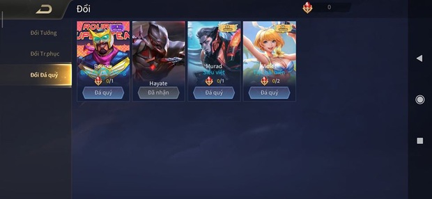 Liên Quân Mobile: Game thủ Việt đồng loạt gửi tối hậu thư đòi Garena đưa skin mới vào shop Đá Quý! - Ảnh 1.