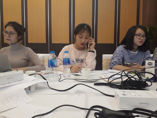 Nhật ký 1 ngày tham gia chống dịch của sinh viên trường Y: Làm những điều nhỏ bé trong cả chiến dịch lớn của đất nước! - Ảnh 2.