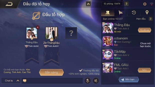 Đôi vợ chồng game thủ nên duyên nhờ vào Liên Quân Mobile, F.A vào mà học hỏi này! - Ảnh 3.