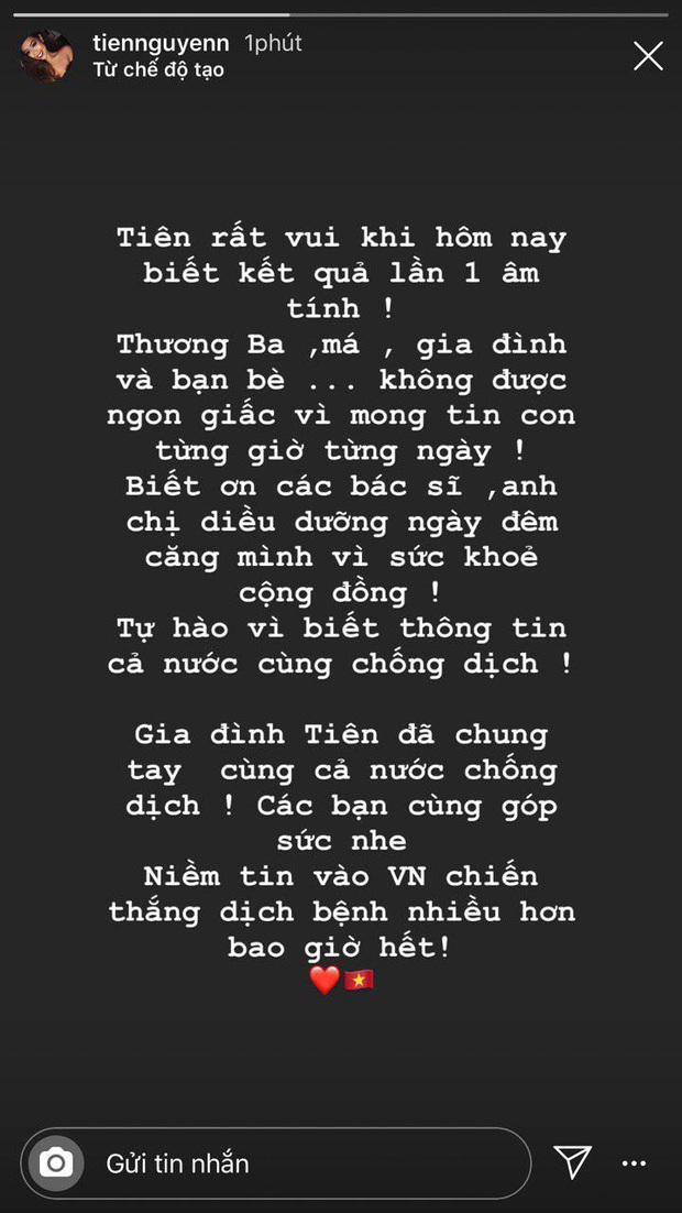 Bố mẹ tỷ phú của Tiên Nguyễn gửi 6 tỷ để trang bị 9 máy áp lực âm hỗ trợ chống dịch Covid-19 - Ảnh 3.