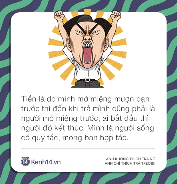 Muôi kiểu trả treo của con nợ thế hệ mới: Không đòi được tiền đã đành, nghe xong còn muốn sang chấn tâm lý luôn - Ảnh 17.