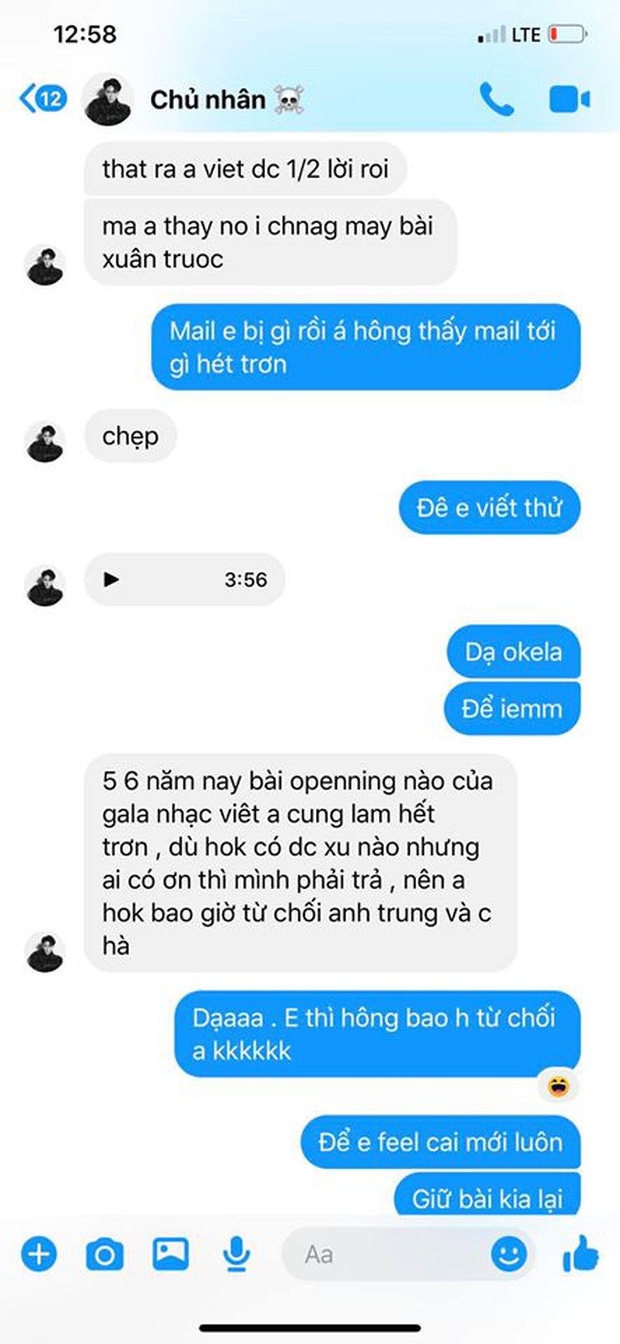 Sau Orange, đến lượt LyLy đăng đàn phản bác Châu Đăng Khoa: Thật sự ấm ức, em không phải là hạng ăn cháo đá bát! - Ảnh 3. Sau Orange, đến lượt LyLy đăng đàn phản bác Châu Đăng Khoa: Thật sự ấm ức, em không phải là hạng ăn cháo đá bát! - Ảnh 3.