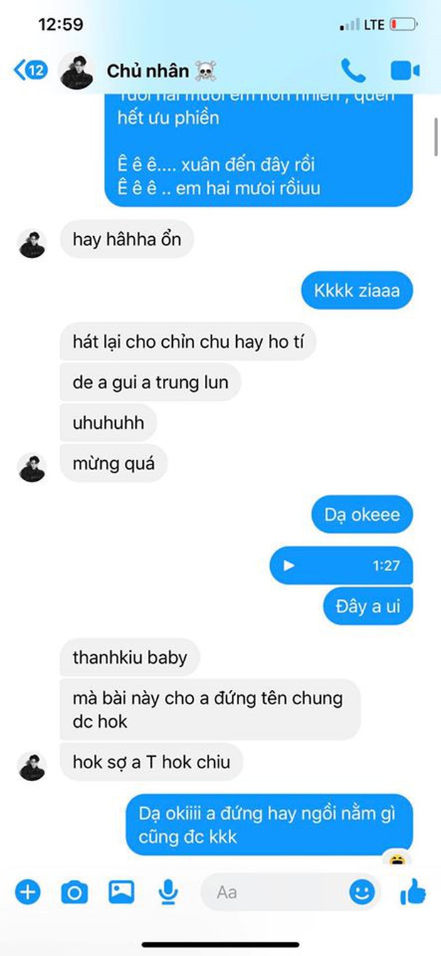 Sau Orange, đến lượt LyLy đăng đàn phản bác Châu Đăng Khoa: Thật sự ấm ức, em không phải là hạng ăn cháo đá bát! - Ảnh 5. Sau Orange, đến lượt LyLy đăng đàn phản bác Châu Đăng Khoa: Thật sự ấm ức, em không phải là hạng ăn cháo đá bát! - Ảnh 5.