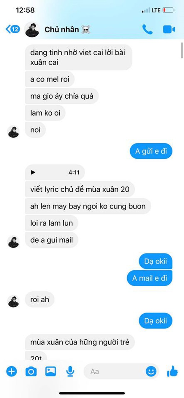 Sau Orange, đến lượt LyLy đăng đàn phản bác Châu Đăng Khoa: Thật sự ấm ức, em không phải là hạng ăn cháo đá bát! - Ảnh 6. Sau Orange, đến lượt LyLy đăng đàn phản bác Châu Đăng Khoa: Thật sự ấm ức, em không phải là hạng ăn cháo đá bát! - Ảnh 6.