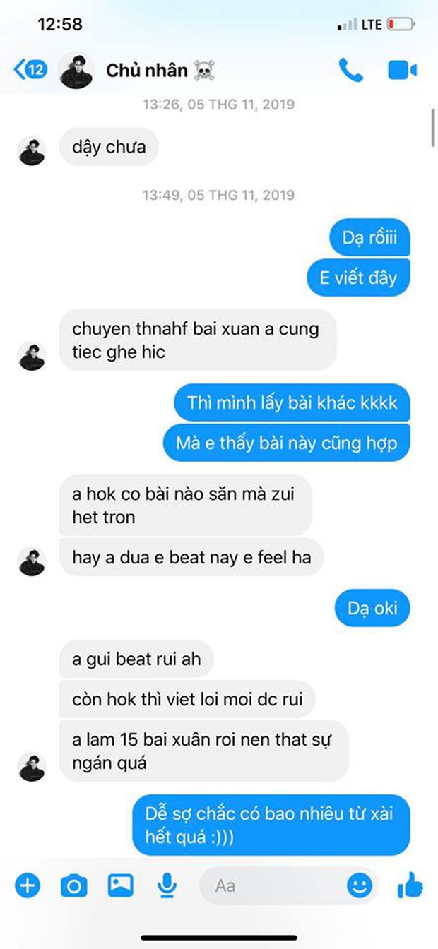 Sau Orange, đến lượt LyLy đăng đàn phản bác Châu Đăng Khoa: Thật sự ấm ức, em không phải là hạng ăn cháo đá bát! - Ảnh 9. Sau Orange, đến lượt LyLy đăng đàn phản bác Châu Đăng Khoa: Thật sự ấm ức, em không phải là hạng ăn cháo đá bát! - Ảnh 9.