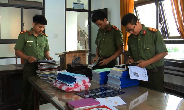Giáo phái Tân Thiên Địa của Hàn Quốc từng đến Đà Nẵng truyền đạo trái phép như thế nào? - Ảnh 6. Giáo phái Tân Thiên Địa của Hàn Quốc từng đến Đà Nẵng truyền đạo trái phép như thế nào? - Ảnh 6.