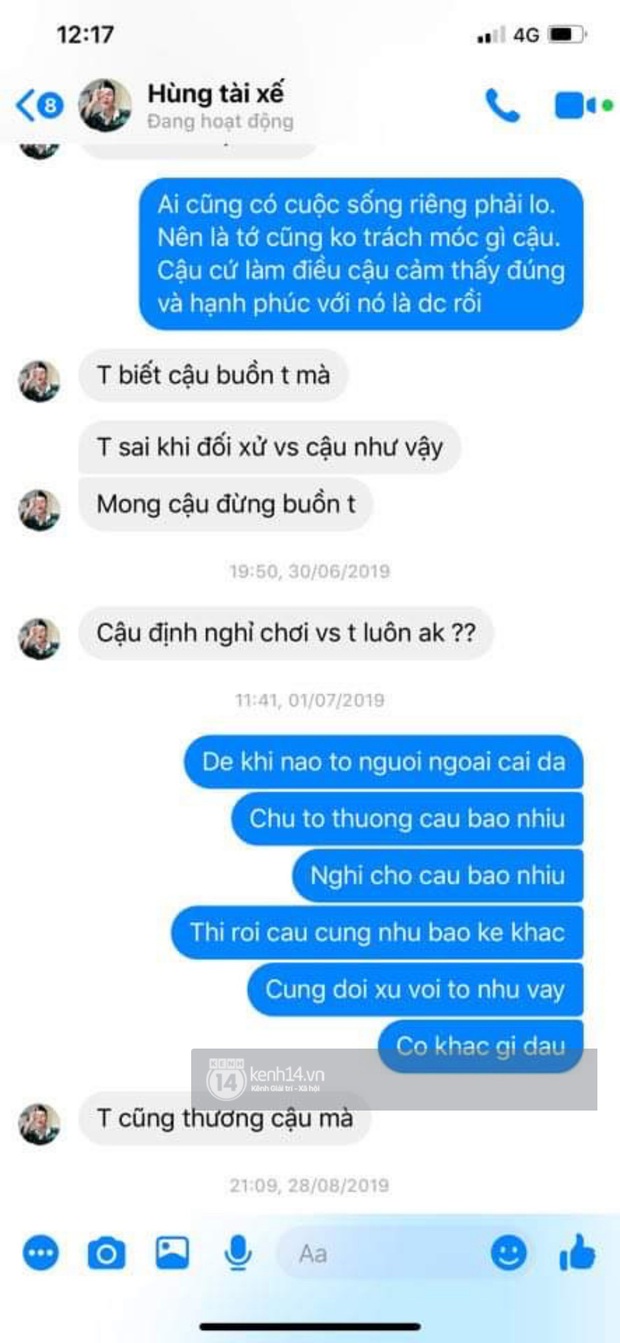 ĐỘC QUYỀN: Loạt tin nhắn chứng minh việc Orange từng nhận cát xê riêng, viết thư tay hối lỗi mong được làm việc tiếp, cả producer Nemo cũng từng xin lỗi Châu Đăng Khoa tha thiết - Ảnh 13. ĐỘC QUYỀN: Loạt tin nhắn chứng minh việc Orange từng nhận cát xê riêng, viết thư tay hối lỗi mong được làm việc tiếp, cả producer Nemo cũng từng xin lỗi Châu Đăng Khoa tha thiết - Ảnh 13.
