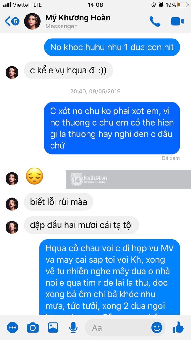 ĐỘC QUYỀN: Loạt tin nhắn chứng minh việc Orange từng nhận cát xê riêng, viết thư tay hối lỗi mong được làm việc tiếp, cả producer Nemo cũng từng xin lỗi Châu Đăng Khoa tha thiết - Ảnh 14. ĐỘC QUYỀN: Loạt tin nhắn chứng minh việc Orange từng nhận cát xê riêng, viết thư tay hối lỗi mong được làm việc tiếp, cả producer Nemo cũng từng xin lỗi Châu Đăng Khoa tha thiết - Ảnh 14.