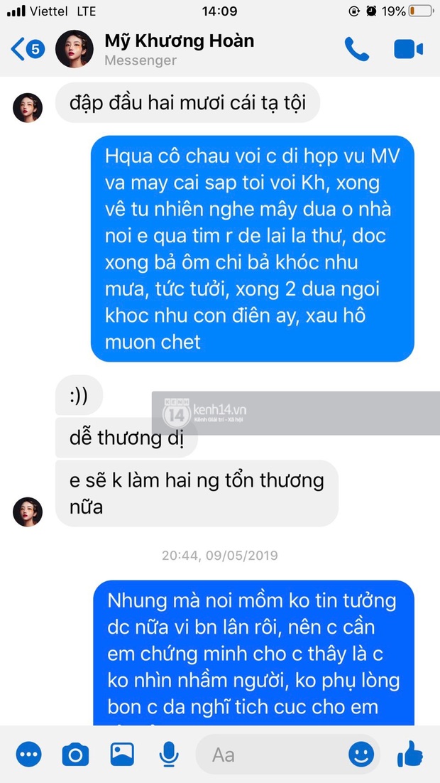 ĐỘC QUYỀN: Loạt tin nhắn chứng minh việc Orange từng nhận cát xê riêng, viết thư tay hối lỗi mong được làm việc tiếp, cả producer Nemo cũng từng xin lỗi Châu Đăng Khoa tha thiết - Ảnh 15. ĐỘC QUYỀN: Loạt tin nhắn chứng minh việc Orange từng nhận cát xê riêng, viết thư tay hối lỗi mong được làm việc tiếp, cả producer Nemo cũng từng xin lỗi Châu Đăng Khoa tha thiết - Ảnh 15.