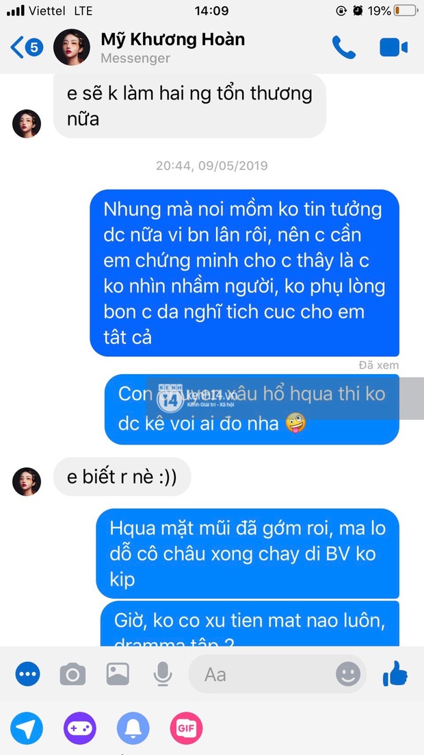 ĐỘC QUYỀN: Loạt tin nhắn chứng minh việc Orange từng nhận cát xê riêng, viết thư tay hối lỗi mong được làm việc tiếp, cả producer Nemo cũng từng xin lỗi Châu Đăng Khoa tha thiết - Ảnh 16. ĐỘC QUYỀN: Loạt tin nhắn chứng minh việc Orange từng nhận cát xê riêng, viết thư tay hối lỗi mong được làm việc tiếp, cả producer Nemo cũng từng xin lỗi Châu Đăng Khoa tha thiết - Ảnh 16.