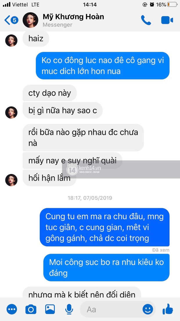 ĐỘC QUYỀN: Loạt tin nhắn chứng minh việc Orange từng nhận cát xê riêng, viết thư tay hối lỗi mong được làm việc tiếp, cả producer Nemo cũng từng xin lỗi Châu Đăng Khoa tha thiết - Ảnh 18. ĐỘC QUYỀN: Loạt tin nhắn chứng minh việc Orange từng nhận cát xê riêng, viết thư tay hối lỗi mong được làm việc tiếp, cả producer Nemo cũng từng xin lỗi Châu Đăng Khoa tha thiết - Ảnh 18.